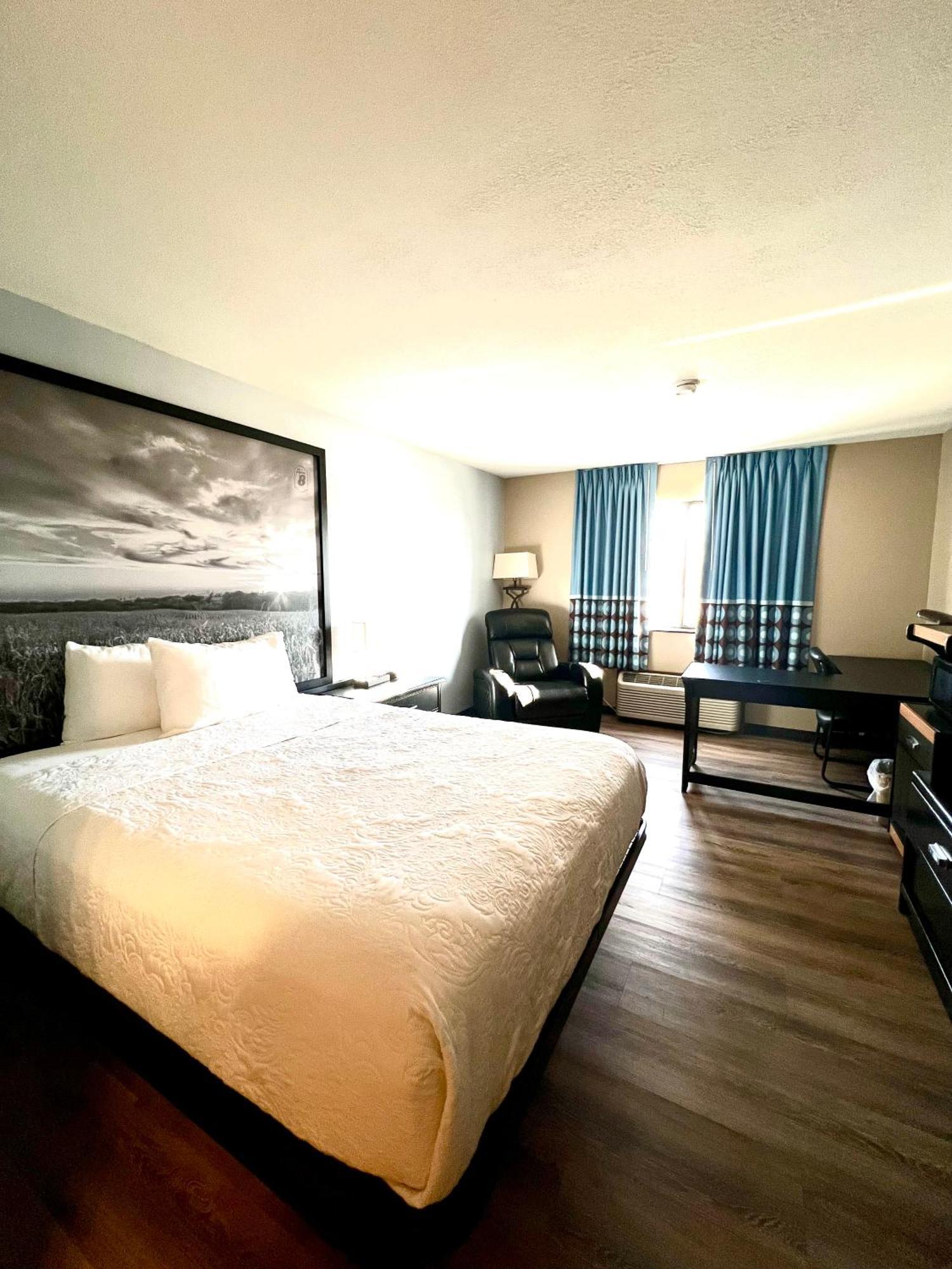 Super 8 By Wyndham Hotel Estherville